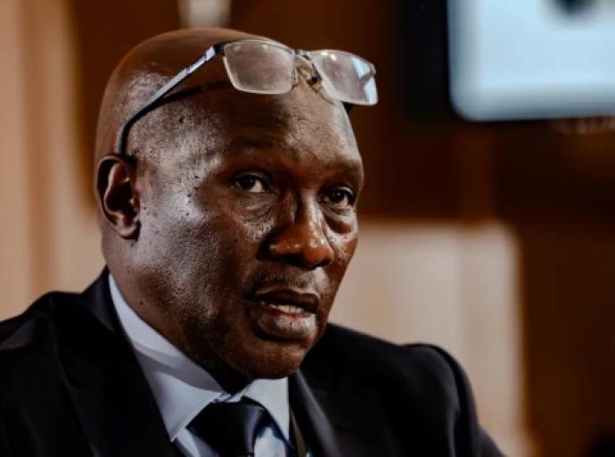 Crime intelligence boss Dumisani Khumalo to take the hot seat at the Ad Hoc Committee this week